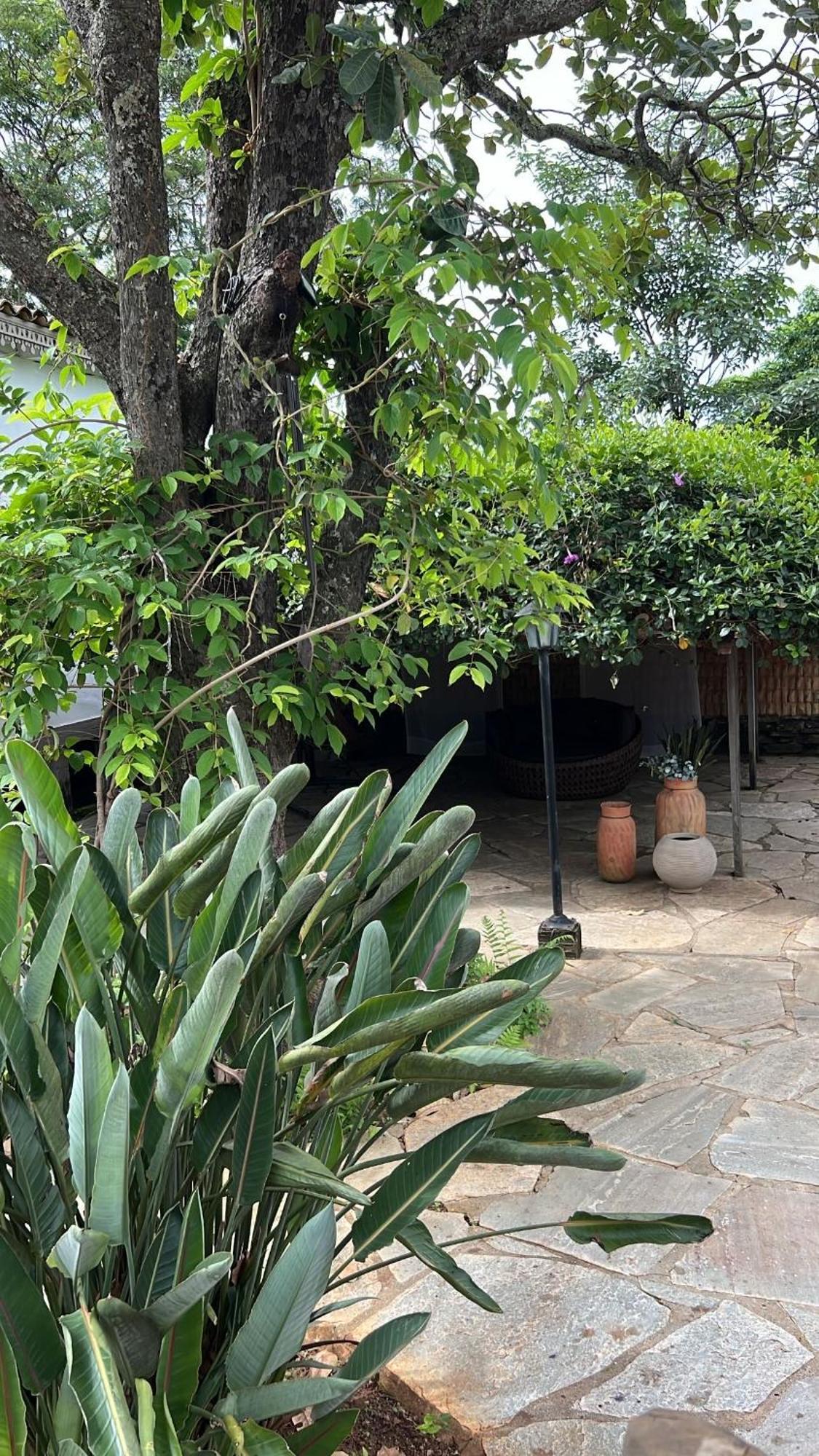 Pousada Casa Grande Pirenópolis Exterior foto